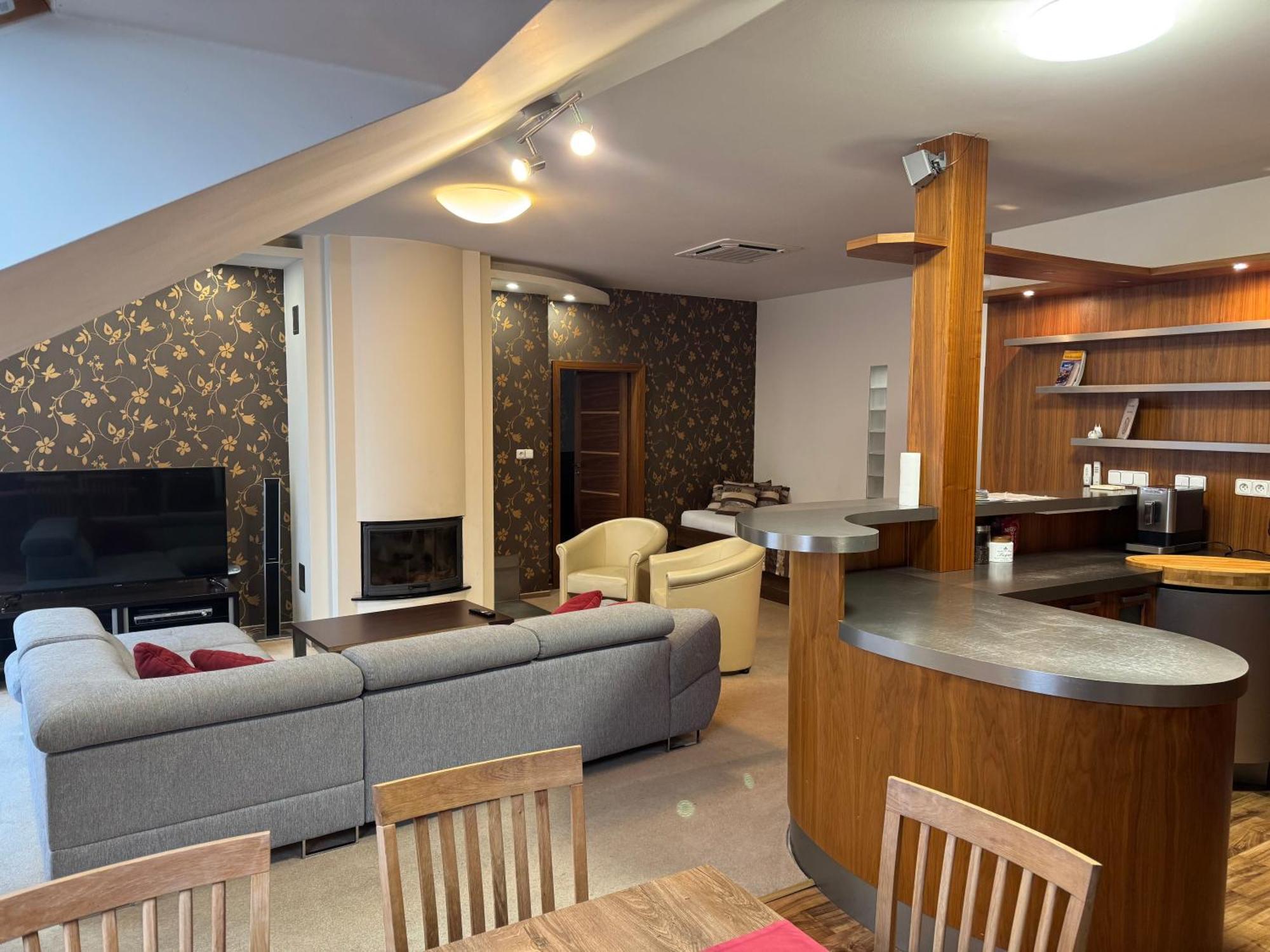 Apartman Bila Hora - Roudna Plzeň Extérieur photo