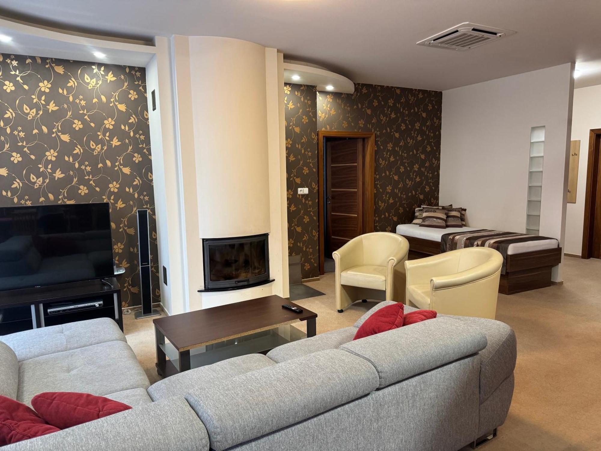 Apartman Bila Hora - Roudna Plzeň Extérieur photo