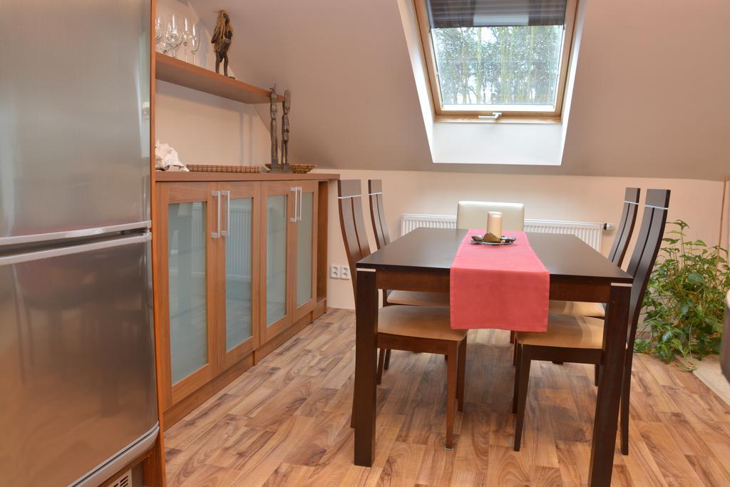 Apartman Bila Hora - Roudna Plzeň Chambre photo