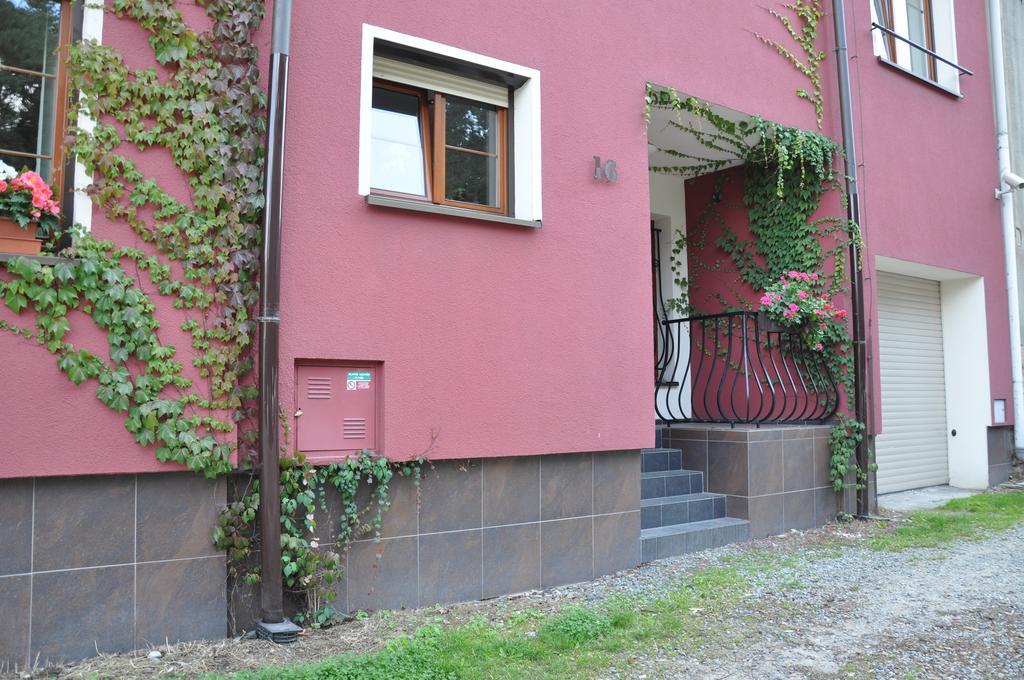 Apartman Bila Hora - Roudna Plzeň Chambre photo