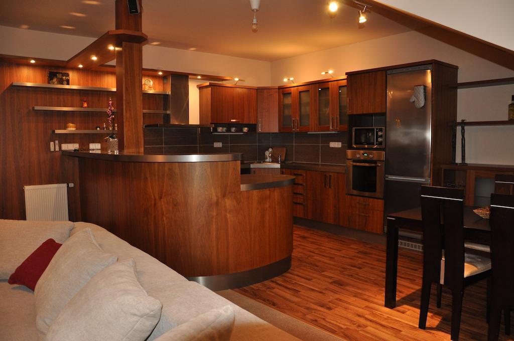 Apartman Bila Hora - Roudna Plzeň Chambre photo