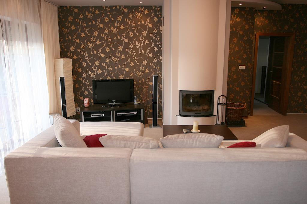 Apartman Bila Hora - Roudna Plzeň Chambre photo